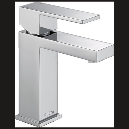 DELTA Modern Single Handle Project-Pack Bathroom Faucet 567LF-PP